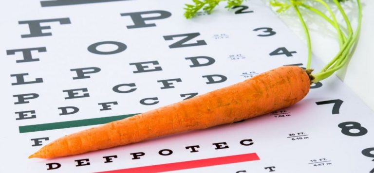 foods for eye health