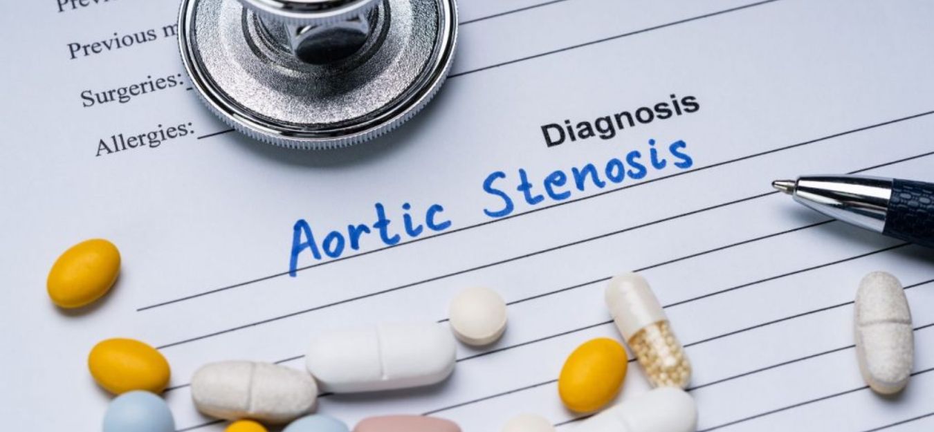 aortic valve stenosis treatment