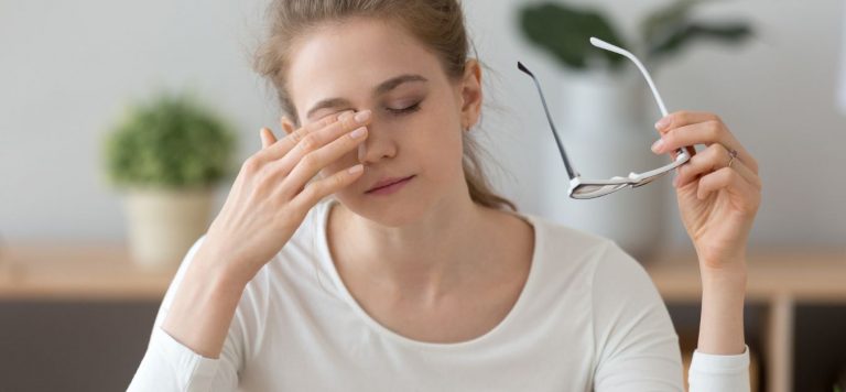 chronic dry eye treatments